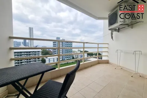 Estudio en el condominio en Jomtien Beach, Pattaya, Tailandia № 213145 - foto 13