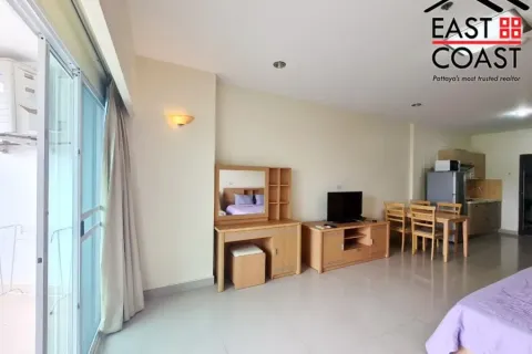 Estudio en el condominio en Jomtien Beach, Pattaya, Tailandia № 213145 - foto 9