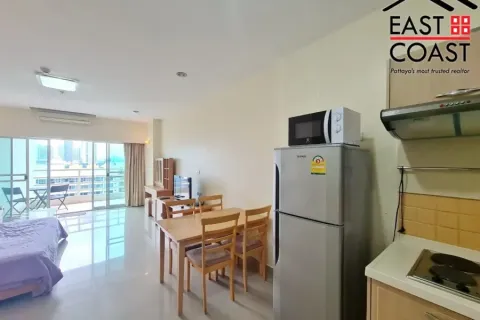 Estudio en el condominio en Jomtien Beach, Pattaya, Tailandia № 213145 - foto 5