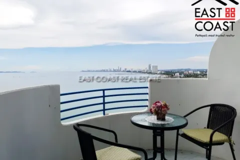 Estudio en el condominio en Pattaya, Tailandia № 213148