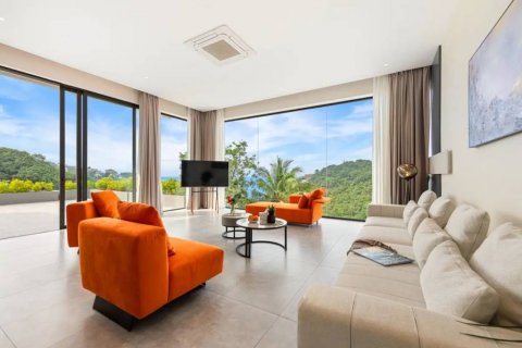 Villa in Ko Samui, Thailand 4 bedrooms № 116707 - photo 9
