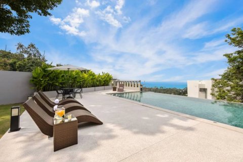 Villa in Ko Samui, Thailand 4 bedrooms № 116707 - photo 3