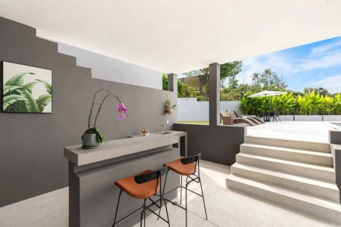 Villa in Ko Samui, Thailand 4 bedrooms № 116707 - photo 7