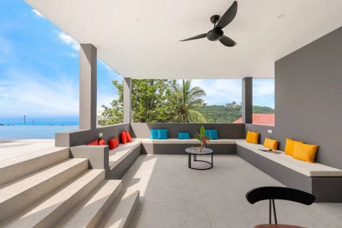 Villa in Ko Samui, Thailand 4 bedrooms № 116707 - photo 6