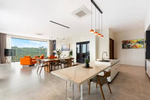 Villa in Ko Samui, Thailand 4 bedrooms № 116707 - photo 8