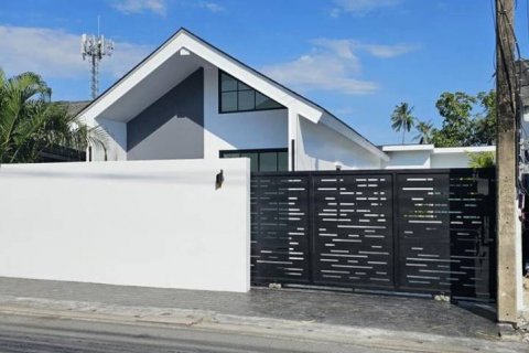 Maison à Rawai, Thaïlande 3 chambres № 116701 - photo 1