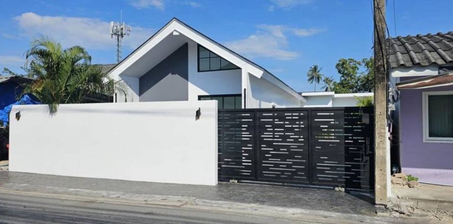 Maison à Rawai, Thaïlande 3 chambres № 116701