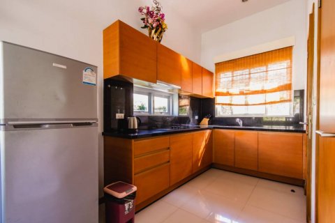 Вилла в Хуа Хине, Таиланд с 3 спальнями  № 116704 - фото 8