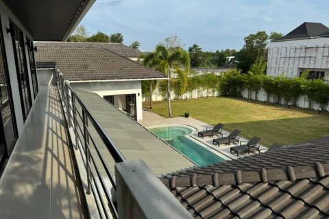 Вилла в Банг Тао, Таиланд с 4 спальнями  № 116702 - фото 10