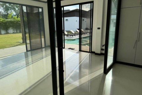 Вилла в Банг Тао, Таиланд с 4 спальнями  № 116702 - фото 8