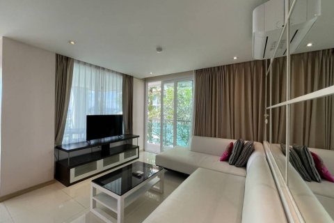 Condo à Kathu, Thaïlande, 3 chambres  № 116706 - photo 1