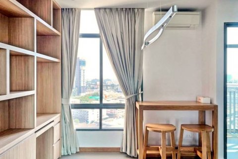 Condo à Bang Na, Bangkok, Thaïlande, 1 chambre  № 116703 - photo 3