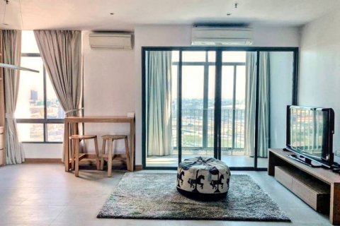 Condo à Bang Na, Bangkok, Thaïlande, 1 chambre  № 116703 - photo 2