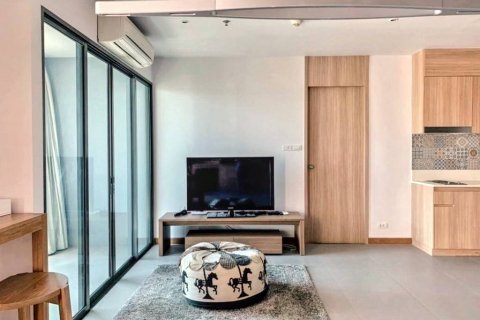 Condo à Bang Na, Bangkok, Thaïlande, 1 chambre  № 116703 - photo 1