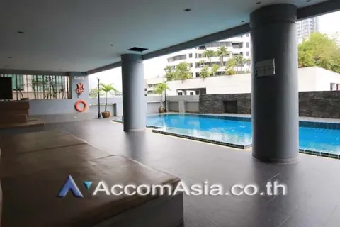 Duplex in Watthana, Bangkok, Thailand 4 Schlafzimmer № 217178 - Foto 8