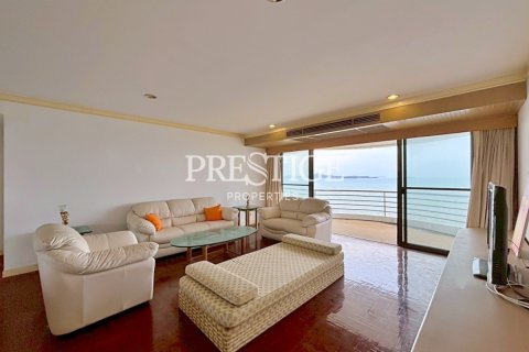 Condo à Pattaya, Thaïlande, 3 chambres  № 198100
