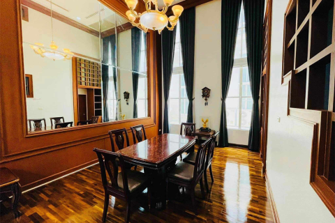House in Bangkok, Thailand 4 bedrooms № 190360 - photo 9
