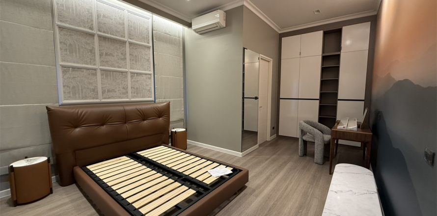 บ้านในกรุงเทพฯ, ประเทศไทย 4 ห้องนอน № 190363