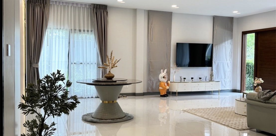บ้านในกรุงเทพฯ, ประเทศไทย 5 ห้องนอน № 190362