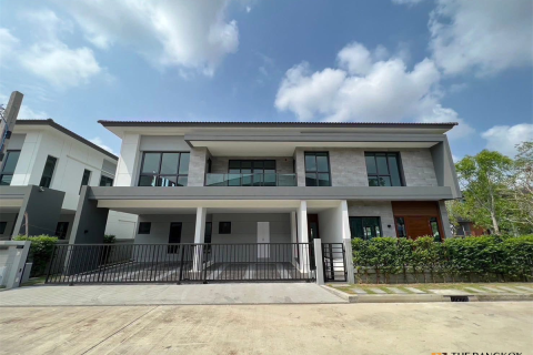 บ้านในกรุงเทพฯ, ประเทศไทย 5 ห้องนอน № 190362 - รูปถ่าย 8