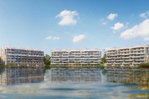 Дуплекс в Пхукете, Таиланд с 3 комнатами  № 150724 - фото 11