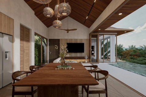 Пентхаус в Самуи, Таиланд с 3 комнатами № 150727 - фото 5