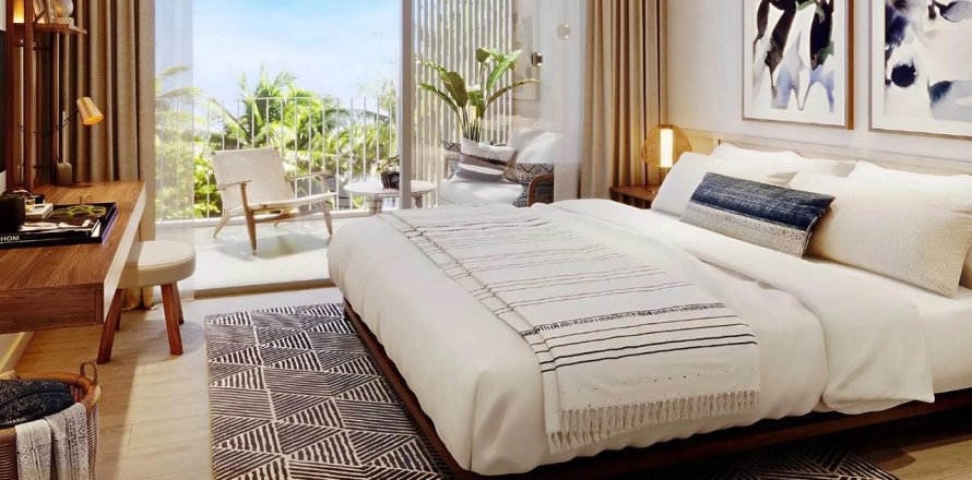 Appartement à Phuket, Thaïlande 3 chambres № 150728