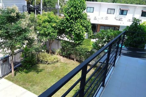 House in Ko Samui, Thailand 3 bedrooms № 147986 - photo 2