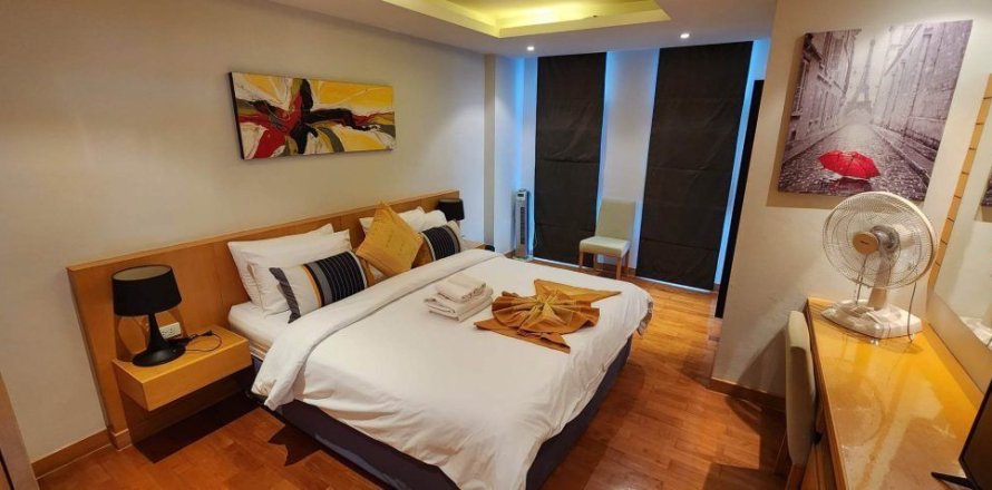 Condo in Chiang Mai, Thailand, 2 bedrooms  № 167890