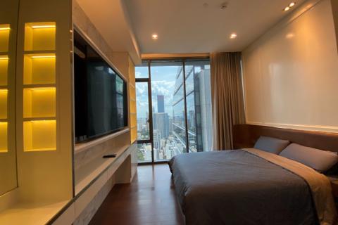 Кондоминиум с 3 спальнями в Клонг Тоэй, Бангкок, Таиланд № 167891 - фото 21