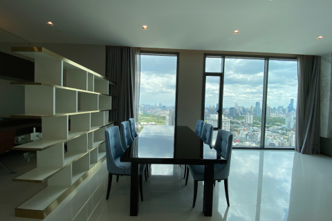 Кондоминиум с 3 спальнями в Клонг Тоэй, Бангкок, Таиланд № 167891 - фото 6