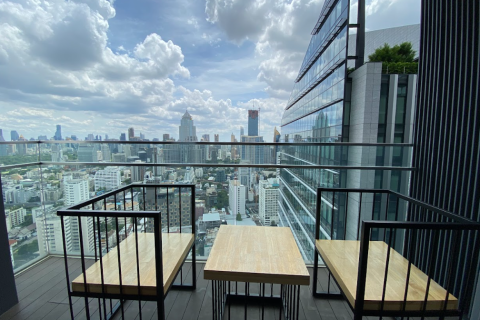 Кондоминиум с 3 спальнями в Клонг Тоэй, Бангкок, Таиланд № 167891 - фото 5