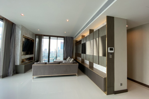 Кондоминиум с 3 спальнями в Клонг Тоэй, Бангкок, Таиланд № 167891 - фото 4