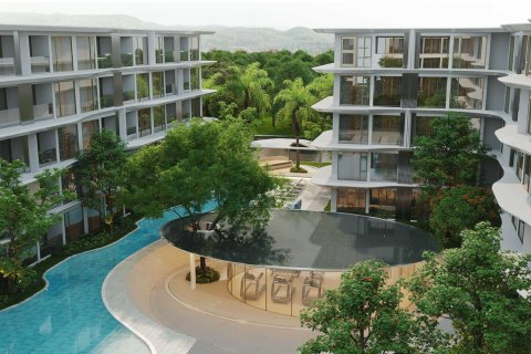 Студия в кондо в Пхукете, Таиланд № 167893 - фото 5