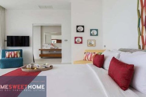 Villa in Ko Samui, Thailand 7 bedrooms № 179921 - photo 11