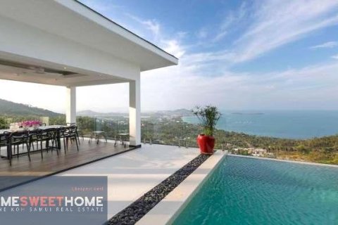Villa in Ko Samui, Thailand 7 bedrooms № 179921 - photo 16