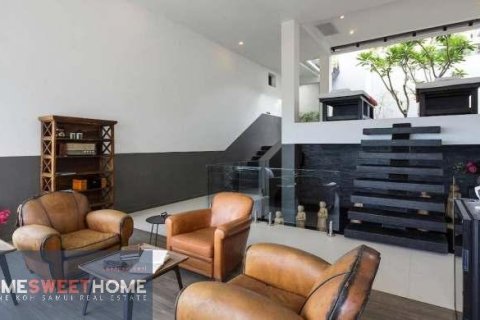 Villa in Ko Samui, Thailand 7 bedrooms № 179921 - photo 18