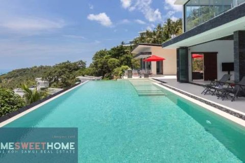 Villa in Ko Samui, Thailand 7 bedrooms № 179921 - photo 5