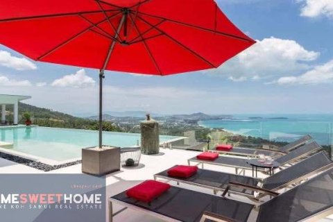 Villa in Ko Samui, Thailand 7 bedrooms № 179921 - photo 22