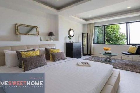Villa in Ko Samui, Thailand 7 bedrooms № 179921 - photo 10