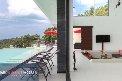 Villa in Ko Samui, Thailand 7 bedrooms № 179921 - photo 8