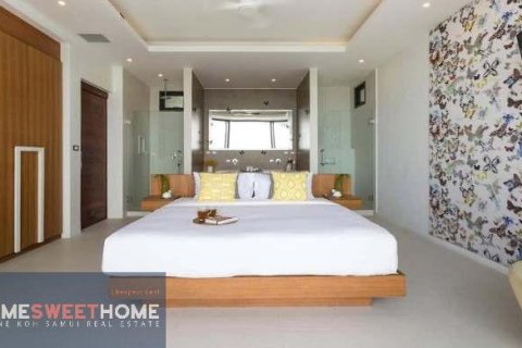 Villa in Ko Samui, Thailand 7 bedrooms № 179921 - photo 13