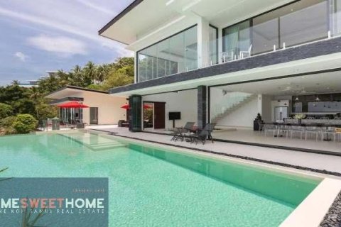 Villa in Ko Samui, Thailand 7 bedrooms № 179921 - photo 19