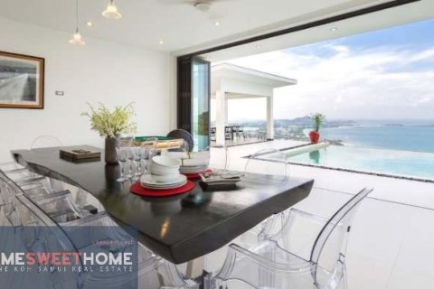 Villa in Ko Samui, Thailand 7 bedrooms № 179921 - photo 7