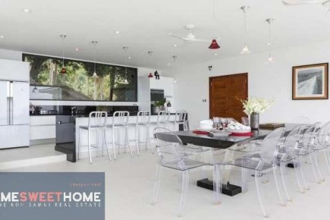Villa in Ko Samui, Thailand 7 bedrooms № 179921 - photo 15
