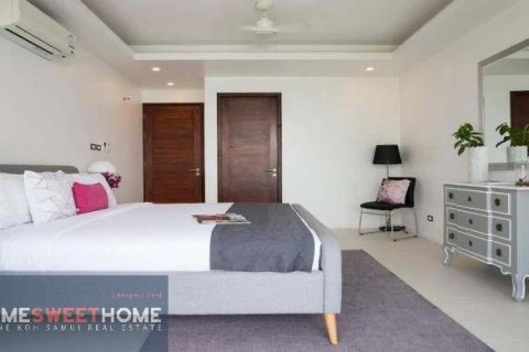 Villa in Ko Samui, Thailand 7 bedrooms № 179921 - photo 20