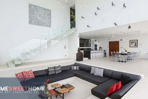 Villa in Ko Samui, Thailand 7 bedrooms № 179921 - photo 14