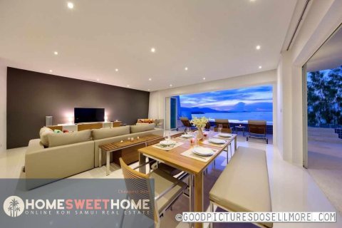 Villa in Ko Samui, Thailand 3 bedrooms № 179922 - photo 24
