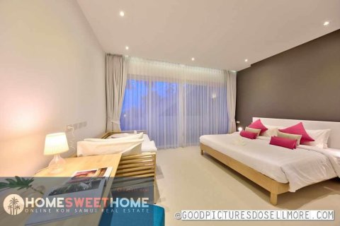Villa in Ko Samui, Thailand 3 bedrooms № 179922 - photo 15