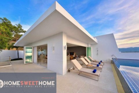 Villa in Ko Samui, Thailand 3 bedrooms № 179922 - photo 18